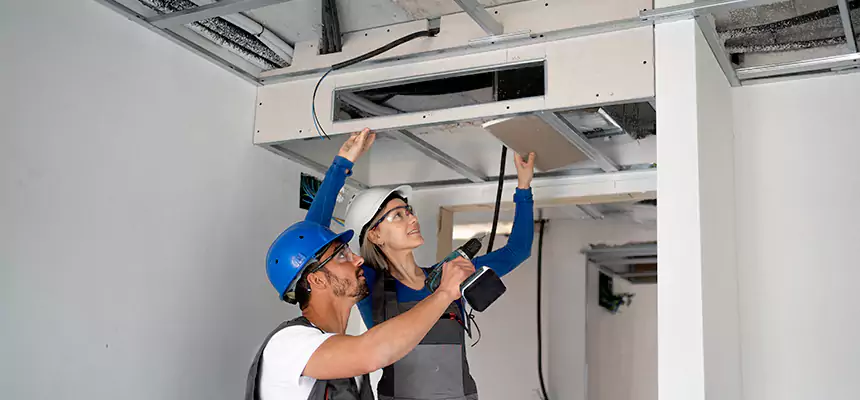 Our Attic Air Duct Cleaning Services in Owensboro, KY