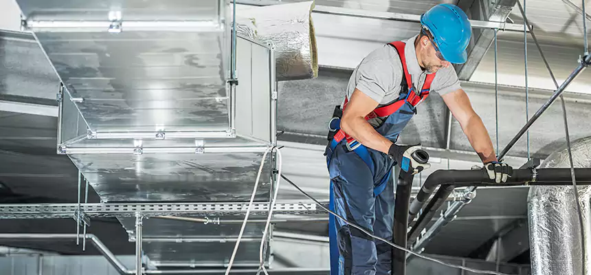 Precise Air Duct Vent Installation in Owensboro