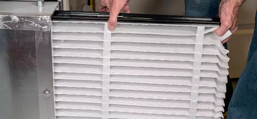 Transparent HEPA Filter Installation Cost & Inspection in Owensboro