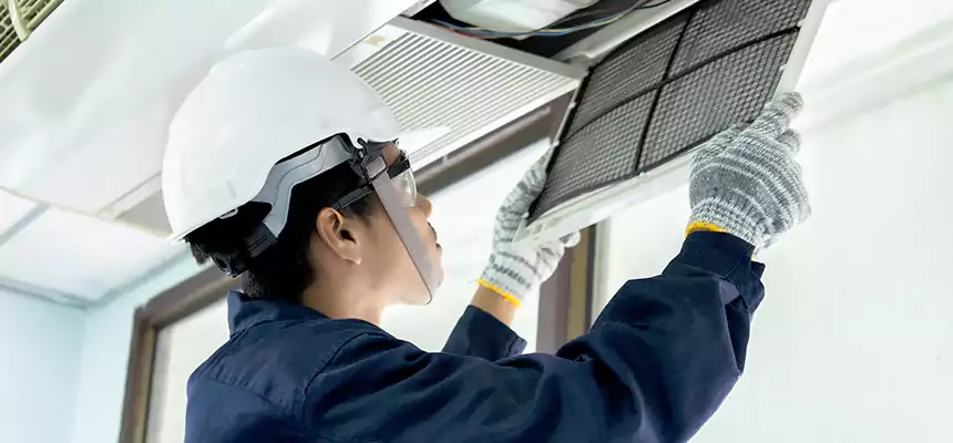 Our Mold & Mildew Removal from Air Ducts Services in Owensboro, KY