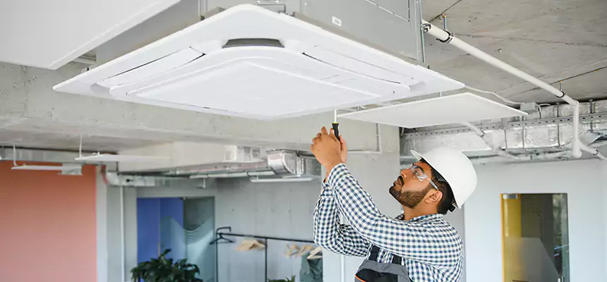 Moisture Control & Condensation Fixes in Duct Systems in Owensboro, KY