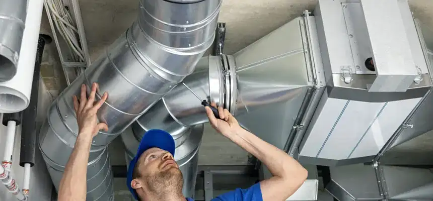 Our Same-Day Air Duct Service in Owensboro, KY