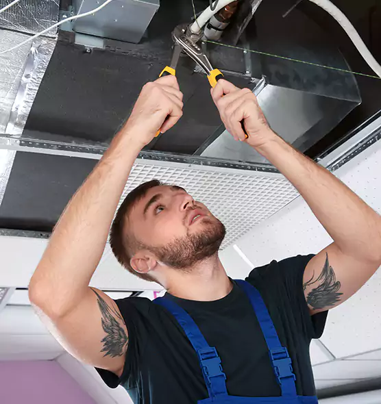 About Air Duct Repair Services in Owensboro, KY