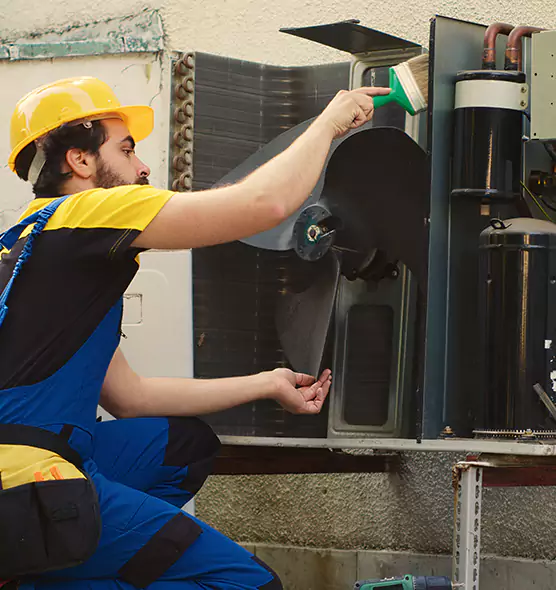 Professional Air Duct Washing Service in Owensboro, KY